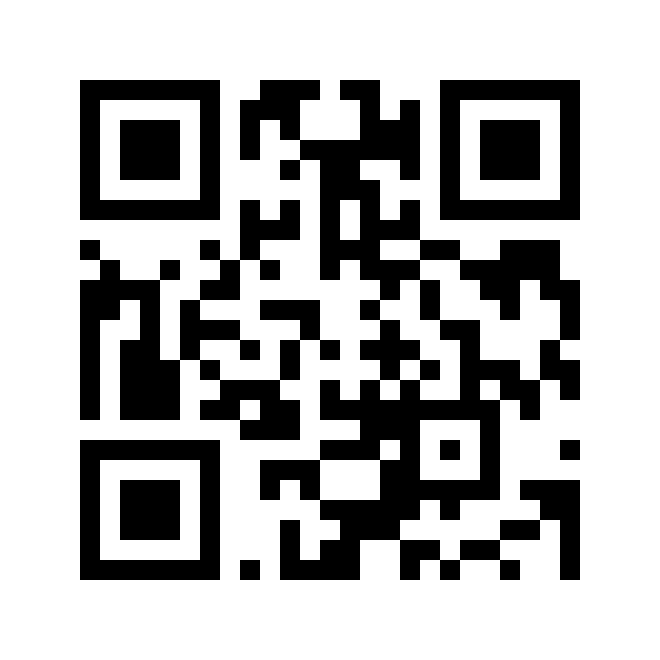 QR code pour télécharger l’application Centrakor & Moi